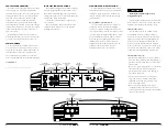 Preview for 2 page of JL Audio E1800D Owner'S Manual