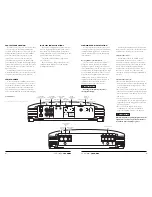 Preview for 2 page of JL Audio E2150M Owner'S Manual