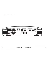 Preview for 8 page of JL Audio E2150M Owner'S Manual