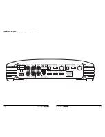 Preview for 10 page of JL Audio E4300M Owner'S Manual