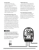 Preview for 4 page of JL Audio Evolution C5-650 Owner'S Manual