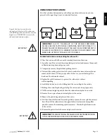 Preview for 11 page of JL Audio Fathom f110 Owner'S Manual