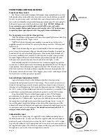 Preview for 14 page of JL Audio Fathom f110 Owner'S Manual