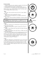 Preview for 16 page of JL Audio Fathom f110 Owner'S Manual