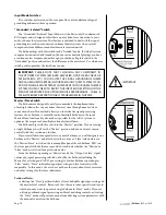 Preview for 20 page of JL Audio Fathom f110 Owner'S Manual