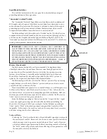 Preview for 20 page of JL Audio Fathom f112 Owner'S Manual