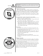 Preview for 21 page of JL Audio Fathom f112 Owner'S Manual