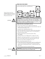 Предварительный просмотр 11 страницы JL Audio Fathom f212 Owner'S Manual