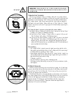 Preview for 21 page of JL Audio Fathom f212 Owner'S Manual