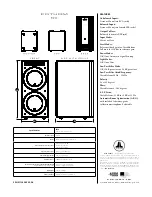 Preview for 36 page of JL Audio Fathom f212 Owner'S Manual