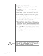 Preview for 3 page of JL Audio FATHOM ICS-SYS-108 Installation Manual