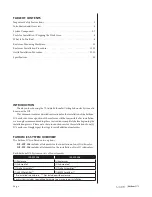 Preview for 4 page of JL Audio FATHOM ICS-SYS-108 Installation Manual