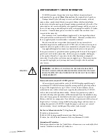 Preview for 31 page of JL Audio Fathom IWS-SYS-1 Owner'S Manual