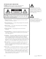 Preview for 2 page of JL Audio Fathom IWSv2-SYS-113 Owner'S Manual