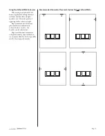 Preview for 9 page of JL Audio Fathom IWSv2-SYS-113 Owner'S Manual