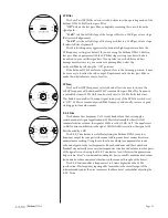 Preview for 15 page of JL Audio Fathom IWSv2-SYS-113 Owner'S Manual