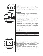 Предварительный просмотр 17 страницы JL Audio Fathom SA-600W Owner'S Manual