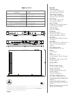 Предварительный просмотр 40 страницы JL Audio Fathom SA-600W Owner'S Manual