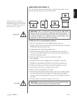 Preview for 11 page of JL Audio fathom v2 Owner'S Manual