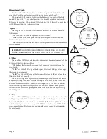 Preview for 16 page of JL Audio fathom v2 Owner'S Manual