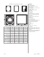 Preview for 34 page of JL Audio fathom v2 Owner'S Manual