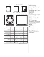 Preview for 70 page of JL Audio fathom v2 Owner'S Manual