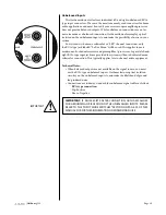 Preview for 19 page of JL Audio Gotham g213 Owner'S Manual