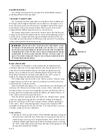 Preview for 20 page of JL Audio Gotham g213 Owner'S Manual