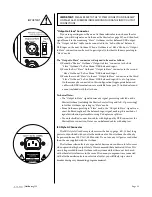 Preview for 21 page of JL Audio Gotham g213 Owner'S Manual