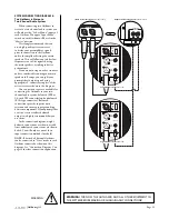 Preview for 25 page of JL Audio Gotham g213 Owner'S Manual