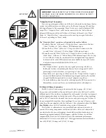 Preview for 21 page of JL Audio gotham v2 Owner'S Manual