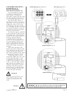 Preview for 23 page of JL Audio gotham v2 Owner'S Manual