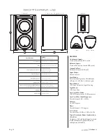 Preview for 34 page of JL Audio gotham v2 Owner'S Manual