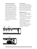 Preview for 3 page of JL Audio HD1200/1 Owner'S Manual