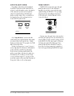 Preview for 12 page of JL Audio HD1200/1 Owner'S Manual