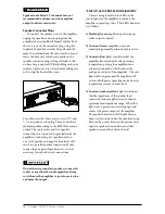 Preview for 14 page of JL Audio HD1200/1 Owner'S Manual