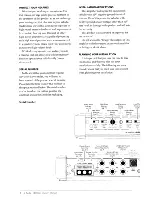 Preview for 2 page of JL Audio HD600/4 Owner'S Manual