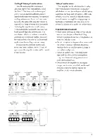 Preview for 3 page of JL Audio HD600/4 Owner'S Manual