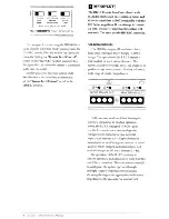 Preview for 14 page of JL Audio HD600/4 Owner'S Manual