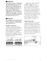 Preview for 15 page of JL Audio HD600/4 Owner'S Manual