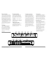 Preview for 2 page of JL Audio HD900/5 Owner'S Manual