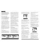 Preview for 6 page of JL Audio HD900/5 Owner'S Manual