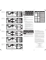 Предварительный просмотр 2 страницы JL Audio HX280/4 Owner'S Manual