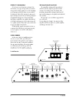 Preview for 2 page of JL Audio J2250.1 Owner'S Manual