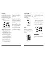 Preview for 5 page of JL Audio J2320.4 Owner'S Manual