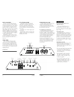 Preview for 2 page of JL Audio J2360.2 Owner'S Manual