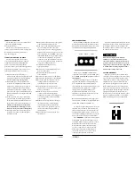 Preview for 3 page of JL Audio J2360.2 Owner'S Manual