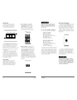 Preview for 4 page of JL Audio J2360.2 Owner'S Manual