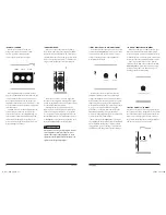 Preview for 4 page of JL Audio J2500.1 Owner'S Manual