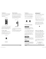 Preview for 5 page of JL Audio J2500.1 Owner'S Manual